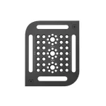 Moment Cheese Plate Mount for Supercage -  Mobile Photography στο Twiinshop