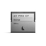 Angelbird CFast 2.0 AV PRO CF 512 GB -  Κάρτες Μνήμης στο Twiinshop