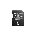 Angelbird SD Card AV PRO UHS-II 512GB V90 -  Κάρτες Μνήμης στο Twiinshop