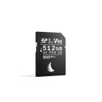 Angelbird SD Card AV PRO UHS-II 512GB V90 -  Κάρτες Μνήμης στο Twiinshop