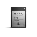 Angelbird AV PRO CFexpress MK2 Type B 4TB -  Κάρτες Μνήμης στο Twiinshop