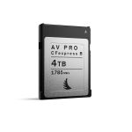 Angelbird AV PRO CFexpress MK2 Type B 4TB -  Κάρτες Μνήμης στο Twiinshop