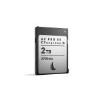 Angelbird AV PRO SE CFexpress B v4 MK2 2 TB -  Κάρτες Μνήμης στο Twiinshop