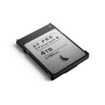 Angelbird AV PRO CFexpress MK2 Type B 4TB -  Κάρτες Μνήμης στο Twiinshop