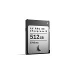 Angelbird AV PRO SE CFexpress B v4 MK2 512 GB -  Κάρτες Μνήμης στο Twiinshop