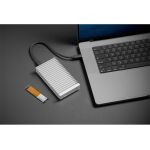 OWC 1TB Express 1M2 USB4 (80Gb/s) Bus-Powered Portable NVMe SSD External Storage Solution -  Portable στο Twiinshop