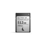 Angelbird AV PRO SE CFexpress B v4 MK2 512 GB -  Κάρτες Μνήμης στο Twiinshop