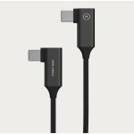 Moment Superflex Right-Angle USB-C to USB-C Cable 10 cm -  Καλώδια στο Twiinshop