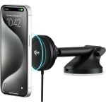 iOttie Velox Qi2 Wireless MagSafe Dash + Windshield Mount -  Βάσεις Στήριξης / Φορτιστές Αυτοκινήτου-Μοτο στο Twiinshop
