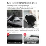 iOttie Velox Qi2 Wireless MagSafe Dash + Windshield Mount -  Βάσεις Στήριξης / Φορτιστές Αυτοκινήτου-Μοτο στο Twiinshop