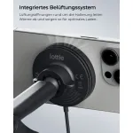 iOttie Velox Qi2 Wireless MagSafe Dash + Windshield Mount -  Βάσεις Στήριξης / Φορτιστές Αυτοκινήτου-Μοτο στο Twiinshop