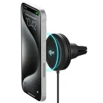 iOttie Velox Mini Qi2 Wireless MagSafe Air Vent Mount -  Βάσεις Στήριξης / Φορτιστές Αυτοκινήτου-Μοτο στο Twiinshop