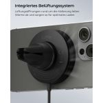 iOttie Velox Mini Qi2 Wireless MagSafe Air Vent Mount -  Βάσεις Στήριξης / Φορτιστές Αυτοκινήτου-Μοτο στο Twiinshop