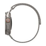 Decoded Milanaise Traction Strap 44/45/46/49 mm Titanium -  Λουράκια για Apple Watch στο Twiinshop