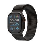 Decoded Milanaise Traction Strap 44/45/46/49 mm Black -  Λουράκια για Apple Watch στο Twiinshop