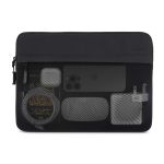 Pipetto Expand Sleeve MacBook 13"/14" Black -  Sleeve στο Twiinshop