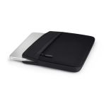 Pipetto Expand Sleeve MacBook 13"/14" Black -  Sleeve στο Twiinshop