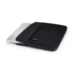 Pipetto Expand Sleeve MacBook 13"/14" Black -  Sleeve στο Twiinshop