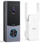 AOSU Smart Security Video Doorbell R1 Ultra -  Security/ Camera στο Twiinshop
