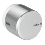 Tedee Set GO2 Alu Silver, Bridge Keypad White, Door Sensor Black, EXXO -  Αυτοματισμοί Σπιτιού στο Twiinshop