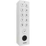 Tedee Set GO2 Alu Silver, Bridge Keypad + Door Sensor White, EXXO -  Αυτοματισμοί Σπιτιού στο Twiinshop
