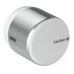 Tedee Set GO2 Alu Silver, Bridge Keypad Black, Door Sensor White, EXXO -  Αυτοματισμοί Σπιτιού στο Twiinshop