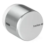 Tedee Set GO2 Alu Silver, Bridge Keypad Black, Door Sensor White, EXXO -  Αυτοματισμοί Σπιτιού στο Twiinshop