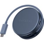 Satechi OntheGo 5-in-1 Multiport Adapter Indigo -  Laptop Adapter / HUB στο Twiinshop