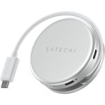 Satechi OntheGo 5-in-1 Multiport Adapter Silver -  Laptop Adapter / HUB στο Twiinshop