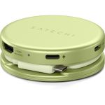 Satechi OntheGo 5-in-1 Multiport Adapter Citrus -  Laptop Adapter / HUB στο Twiinshop