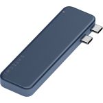Satechi USB-C Snap Hub Indigo -  Laptop Adapter / HUB στο Twiinshop
