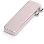 Satechi USB-C Snap Hub Blush -  Laptop Adapter / HUB στο Twiinshop