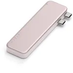 Satechi USB-C Snap Hub Blush -  Laptop Adapter / HUB στο Twiinshop