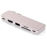 Satechi USB-C Snap Hub Blush -  Laptop Adapter / HUB στο Twiinshop