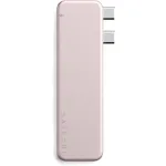 Satechi USB-C Snap Hub Blush -  Laptop Adapter / HUB στο Twiinshop
