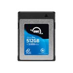OWC 512GB Atlas Pro CFexpress 4.0 Type B -  Κάρτες Μνήμης στο Twiinshop