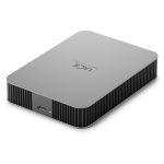 LaCie 5TB Mobile Drive 2,5" USB-C Moon Silver -  Portable στο Twiinshop