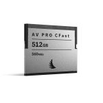 Angelbird CFast 2.0 AV PRO CF 512 GB -  Κάρτες Μνήμης στο Twiinshop