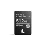 Angelbird AV PRO CFexpress A 512 GB -  Κάρτες Μνήμης στο Twiinshop