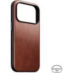 Nomad Modern Leather Case iPhone 17/ 18 Pro Olde Dublin Horween -  iPhone στο Twiinshop