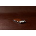 Nomad Modern Leather Case iPhone 17/ 18 Pro Olde Dublin Horween -  iPhone στο Twiinshop