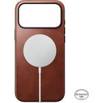 Nomad Modern Leather Case iPhone 17/ 18 Pro Max Olde Dublin Horween -  iPhone στο Twiinshop