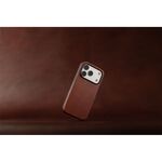 Nomad Modern Leather Case iPhone 17/ 18 Pro Max Olde Dublin Horween -  iPhone στο Twiinshop