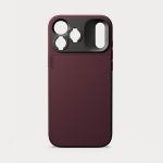 Moment Camera Case for iPhone 18 Pro with MagSafe Burgundy -  iPhone στο Twiinshop