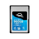 OWC 960GB Atlas Pro CFexpress Type A Card -  Κάρτες Μνήμης στο Twiinshop