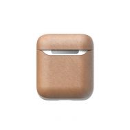 Nomad Leather case, natural - AirPods