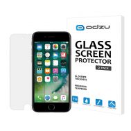Odzu Glass Screen Protector, 2pcs - iPhone SE 3rd Gen./8/7/6s