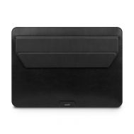 Moshi Muse 13" 3-in-1 Slim Sleeve for MacBook Pro 13" / MacBook Air 13 "(Jet Black)