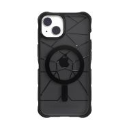 Element Case Special Ops X5 MagSafe for iPhone 14 (Mil-Spec Drop Protection) (Smoke/Black)