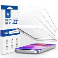 Whitestone Dome EZ Tempered Glass 3τμχ (iPhone 14)
